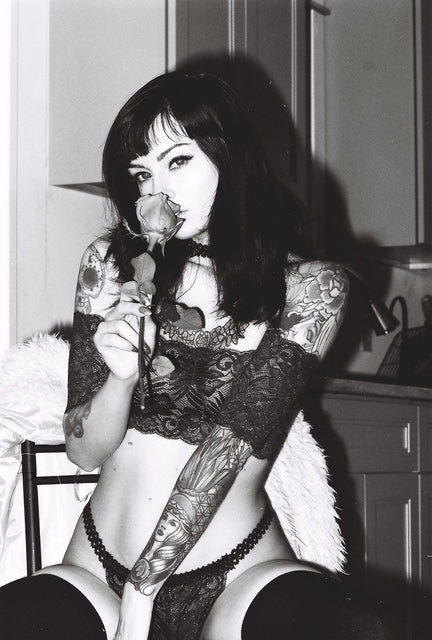 Bad ROmance Lace set